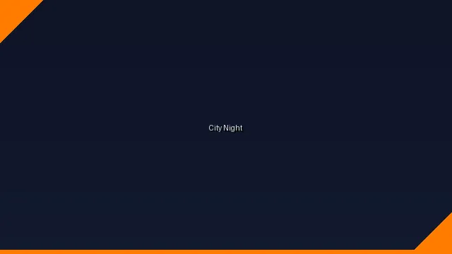 城市夜景主题赛 - 影踪突袭营 视频创作挑战